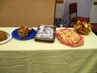 Quiltathon,  More Yummy Desserts